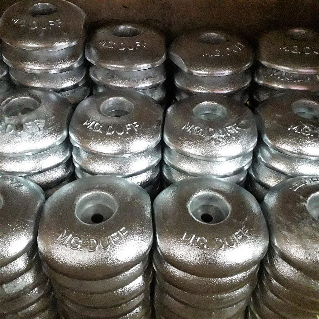 MgDuff anodes