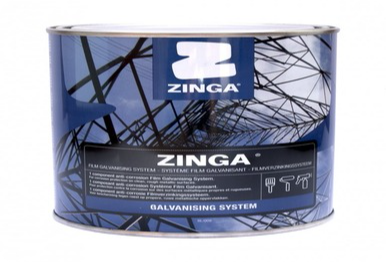 Zinga Paint